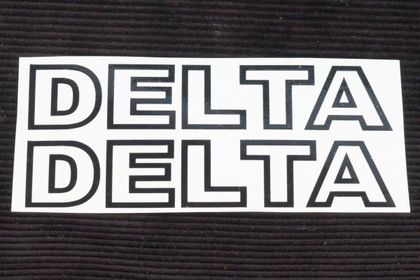 Наклейки на мопед Дельта СССР