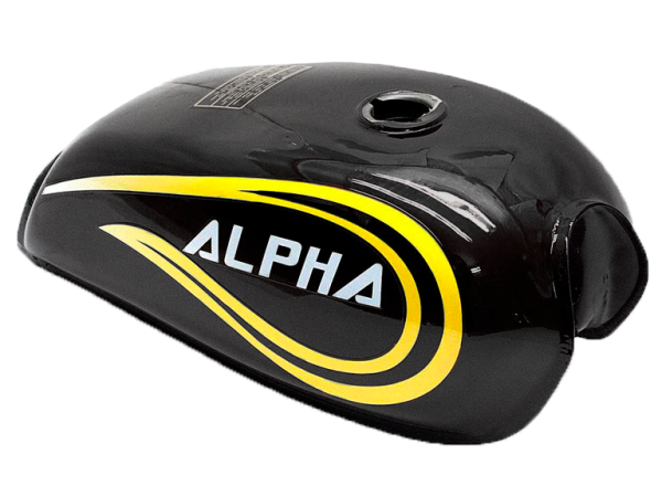 Бензобак на мопед Альфа