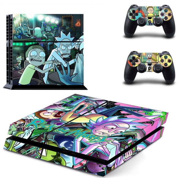 Стикер ps4 Dualshock