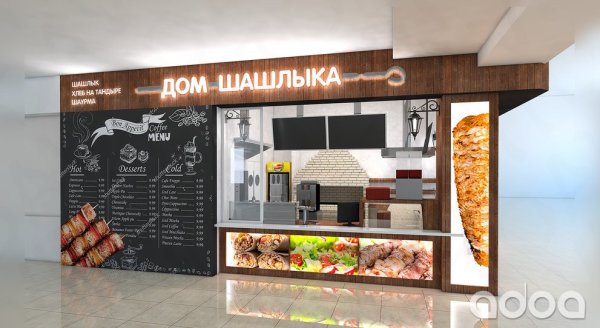 Картина Бон аппетит