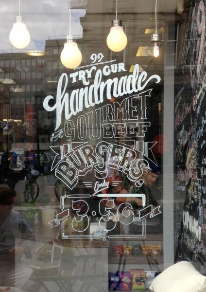 Шаурма баннер