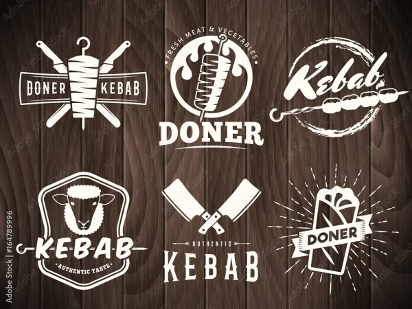 Шаурма баннер