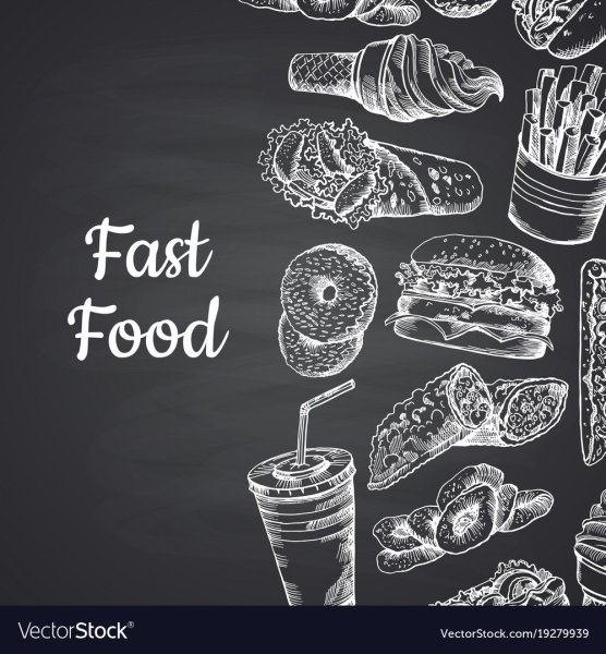 Шаурма баннер