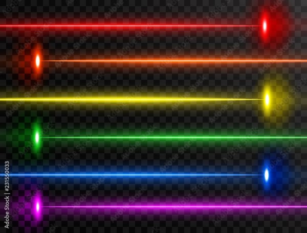 Лазерный Луч текстура