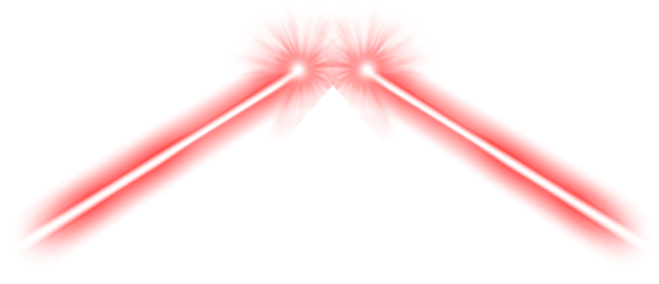 Лазеры из глаз