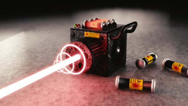 Лазерная указка