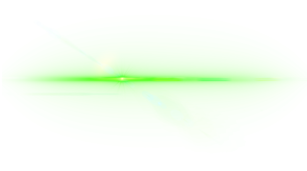 Лазерная указка Laser Pointer l04-4 4 насадки зеленый Луч Black 261014