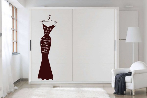 Дизайнерские наклейки