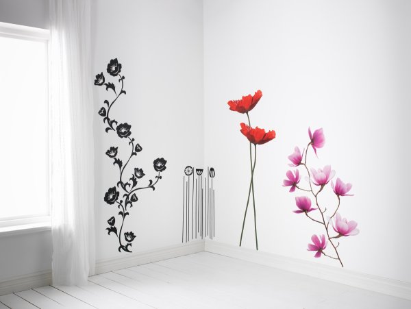 Икеа декор на стену