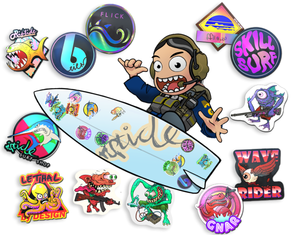 Операция Riptide CS go