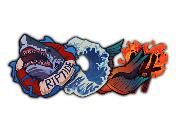 Награды операции Хищные воды