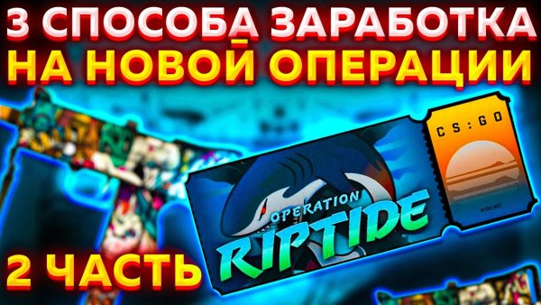 КС операция Хищные воды