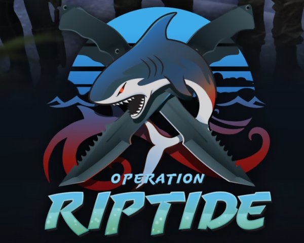 CS go Operation Riptide