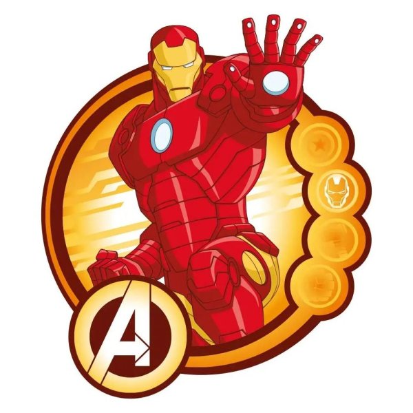 Стикеры Супергерои