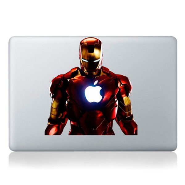 Стикер Тони Старка