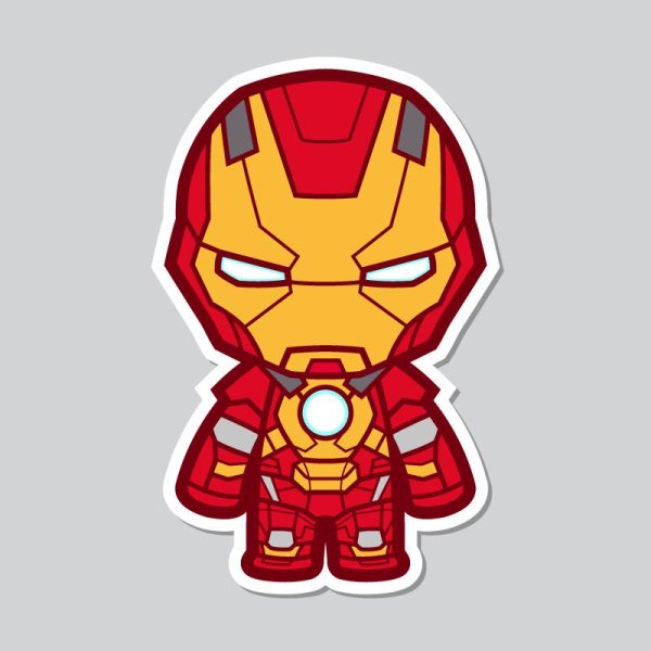 Стикеры Мстители