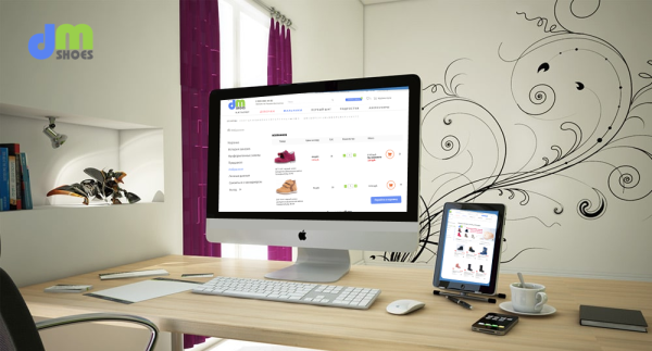 Декор столешницы письменного стола