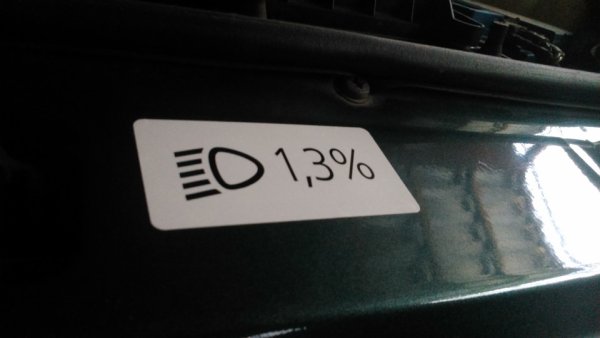 Прикольные наклейки на ВАЗ 2114