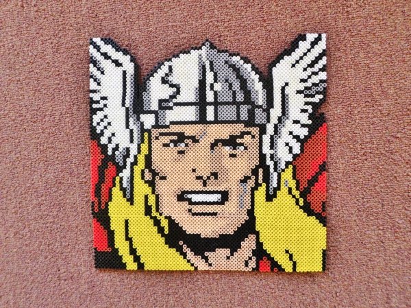 Пиксельные персонажи без фона