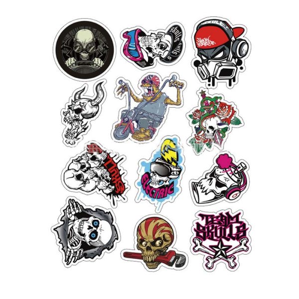 Стикеры для мальчиков