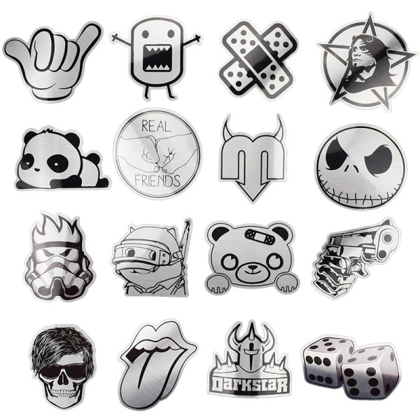 Крутые наклейки для пацанов