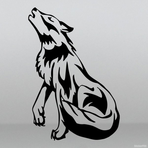 Хаски ферал