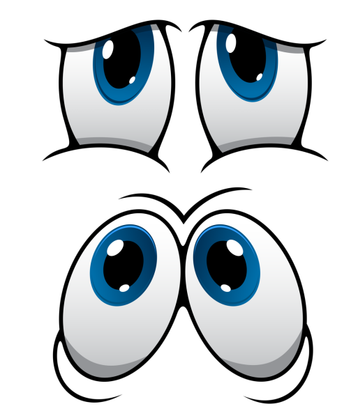 Глазки для поделок