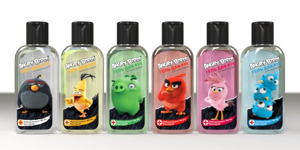 Игрушка кот Саймон на присосках с яйцами