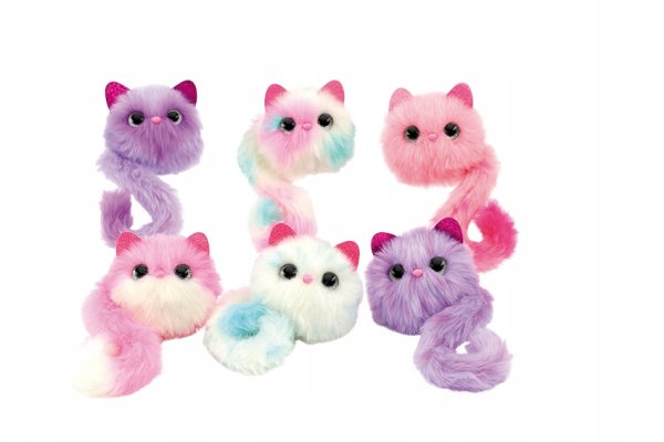 Брелок бубенчик мохнатый