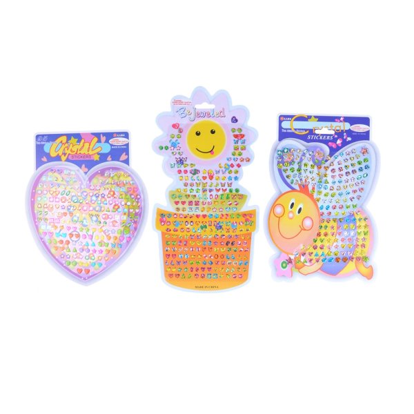 Стикеры сережки