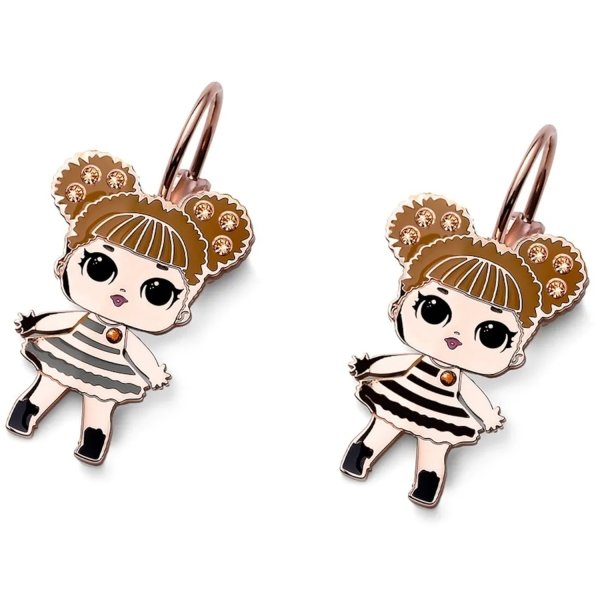 Сережки Queen