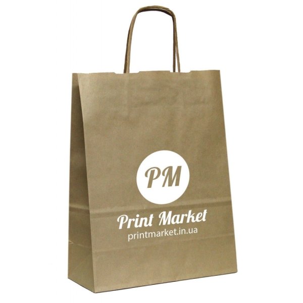 Пакет бумажный