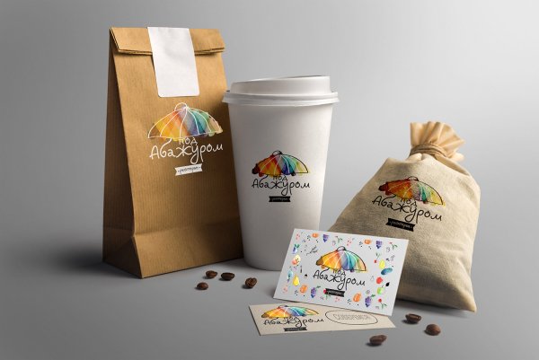 Фирменный стиль упаковка