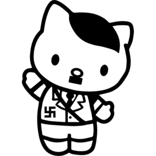 Хелло Китти Hitler