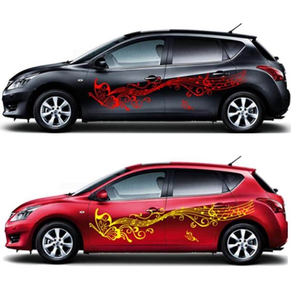 Автовинил Subaru BRZ