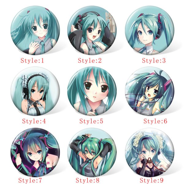 Тиби Мику Хацунэ