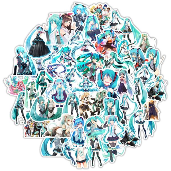 Мику эмодзи