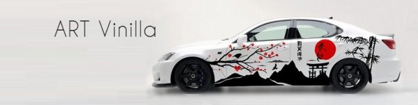 Тойота Марк 2 винил Самурай