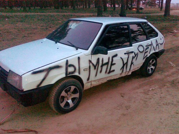 ВАЗ 2108, 2109, 2199,