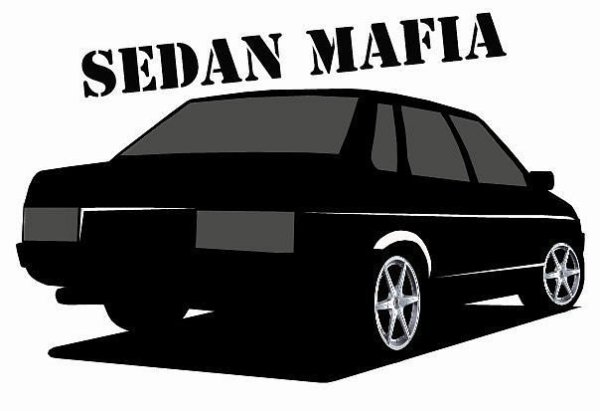 Седан мафия 21099