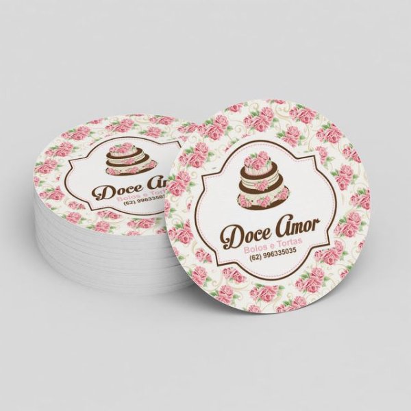 Этикетки для кондитеров