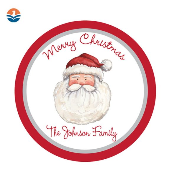 Новогодние Стикеры