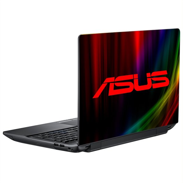 Наклейки на ноутбук ASUS