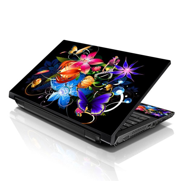 Наклейка леново на ноутбук 15.6