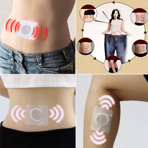 Патчи Magnetic Weight loss Sticker