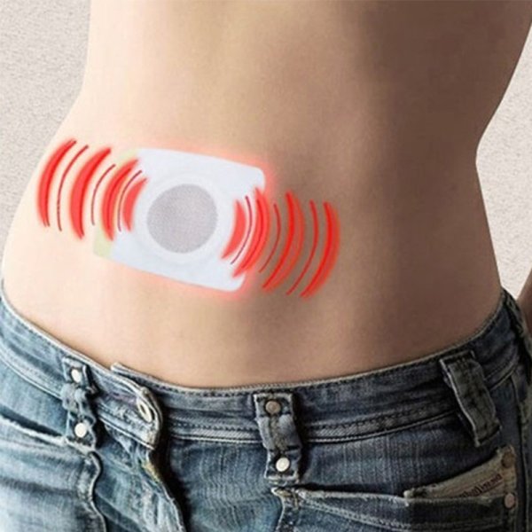 Пластырь для похудения на живот