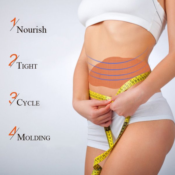 Пластыри для похудения Slimming Patch.