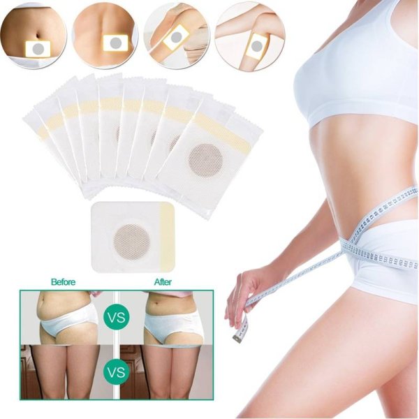 Лейкопластырь для похудения