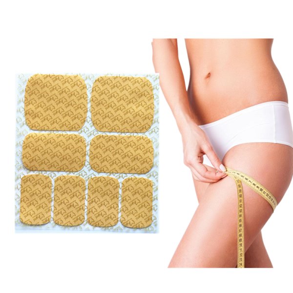 Лейкопластырь для похудения живота