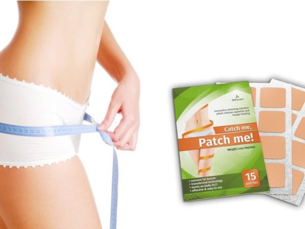 Эффект от пластыря для похудения
